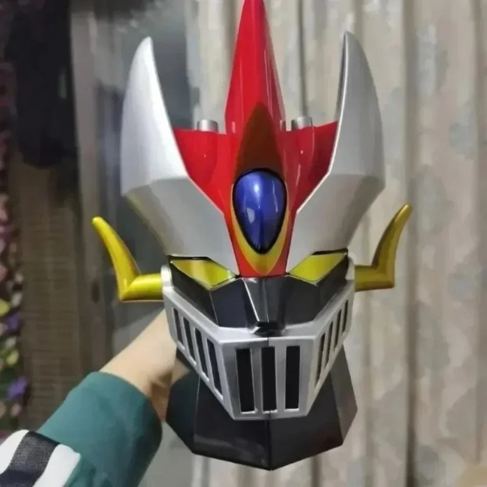 Cartoon Anime Mug Japanese Anime MAZINGER Z Transformation Robot Coffee Mugs 304 Stainless Steel Cup Unique Decorative Water Cup