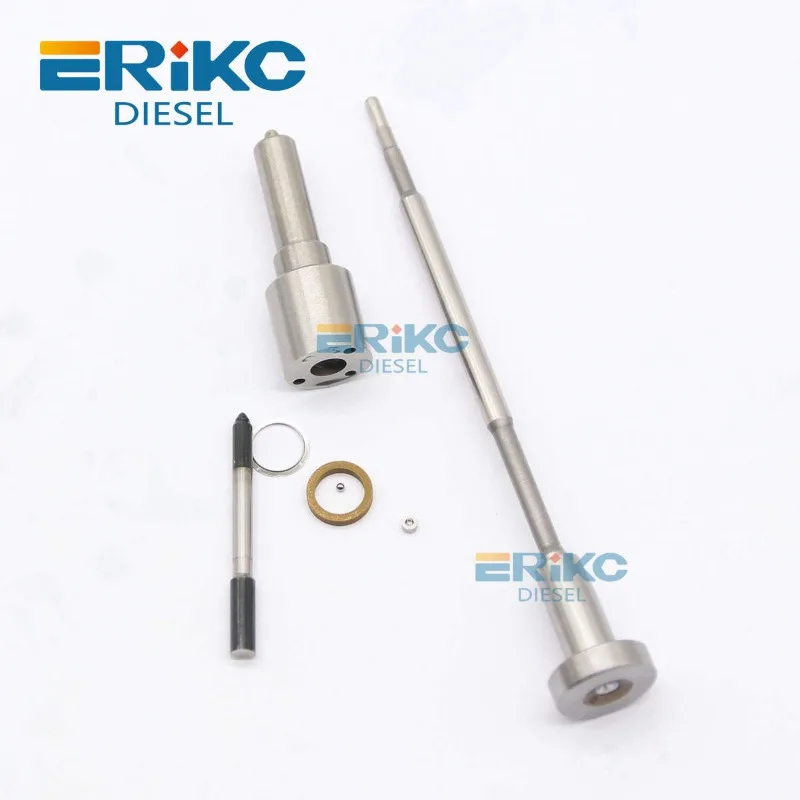 

Diesel Injector Nozzle DLLA148P1067 Control Valve F00VC01023 Fuel Injection Pump Repair Kit for 0445110081 0445110336 0445110231