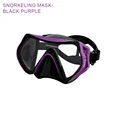 MASK BLACK PURPLE