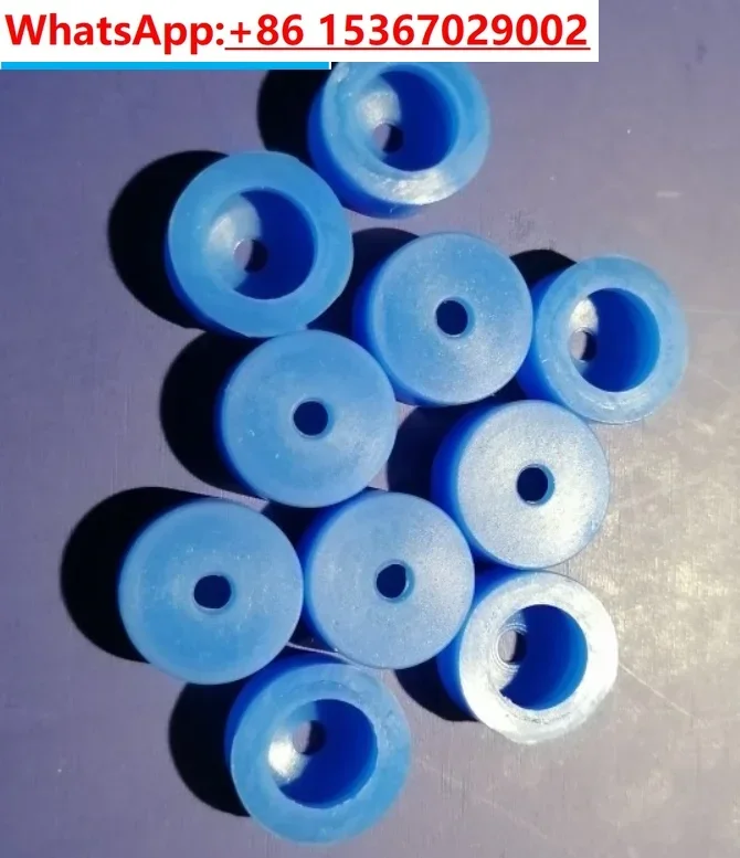 Laparoscopic trocar sealing cap puncture cap 3mm 5mm 10mm 15mm 18mm sealing cap jersey cap dilatation silicone membrane