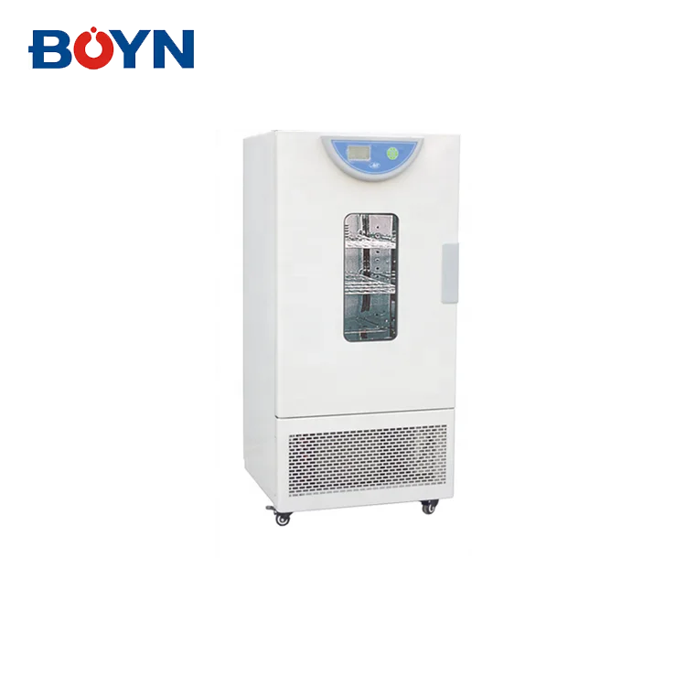 BPC150F   lab Intelligent Biochemical Cooling Incubator(LCD) with Latest PID controller