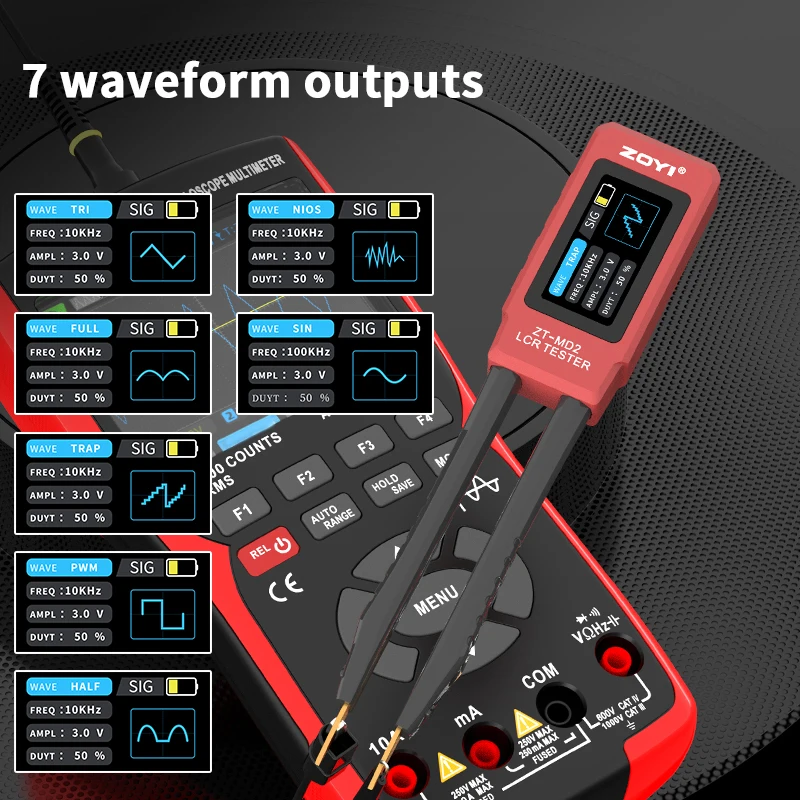 ZT-MD2 High Precisi…