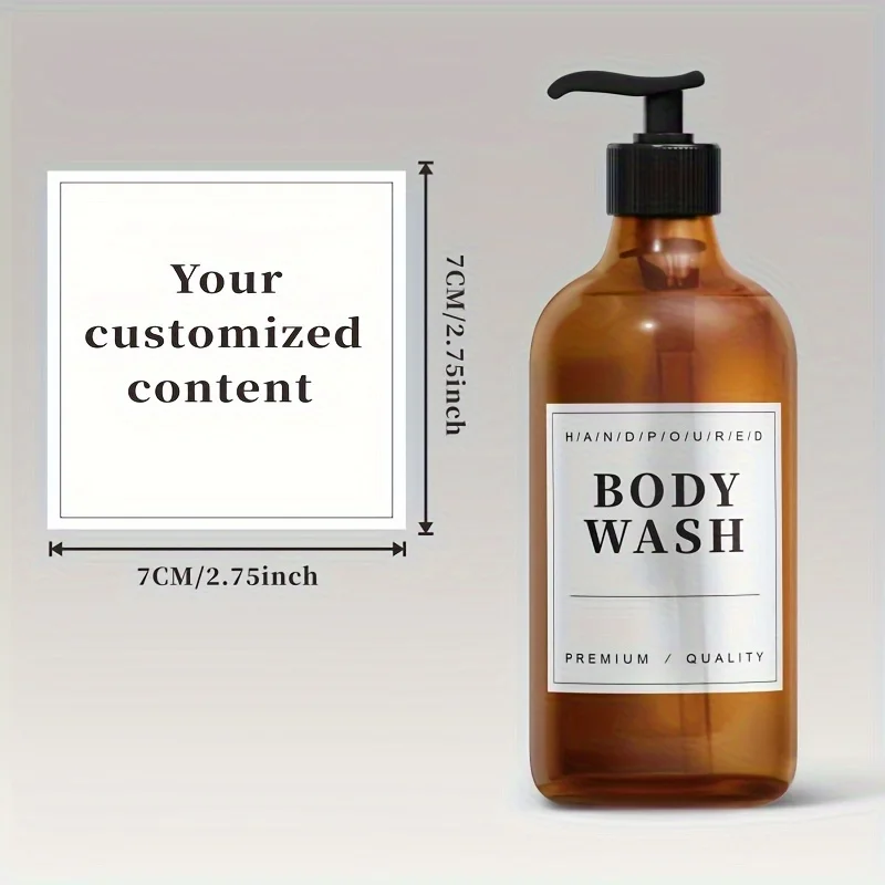 50/100Pcs Waterproo…