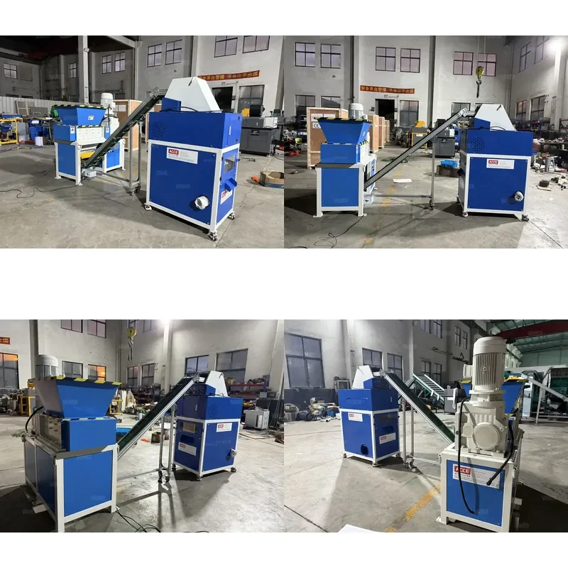 2026 Hot VANER V-C03 50-80kg/h Competitive Price of Dry Scrap Cable Wire Separating and Recycling Equipment Popular in
