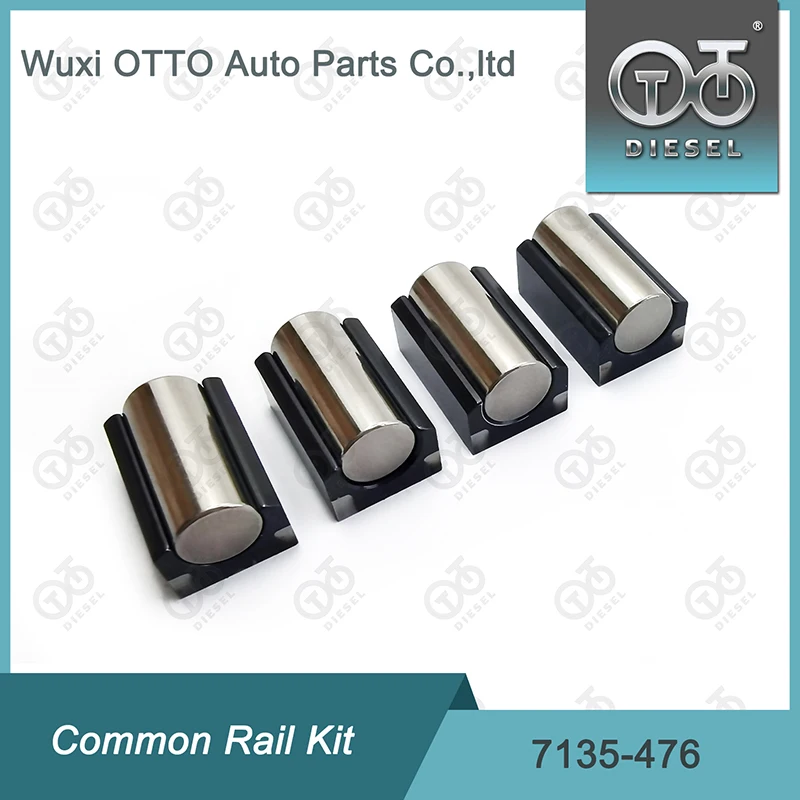 Common Rail Rall Pump Roller and shoe kit 7135-476