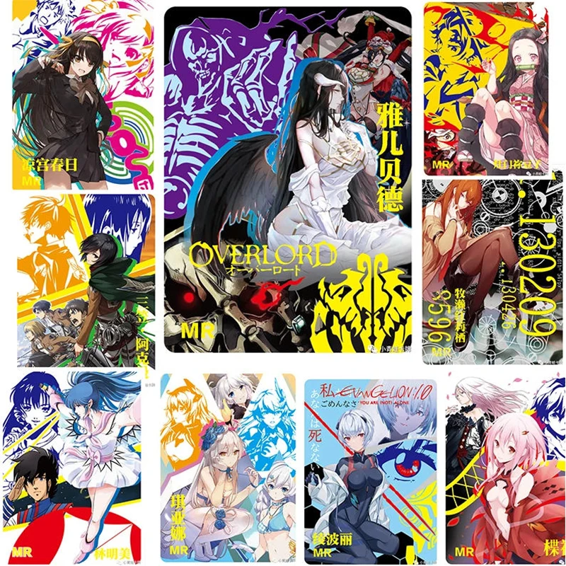 

Японское аниме «История богини» 5M02 MR ZR Ayanami Rei Miyazono Kaori Коллекционные карты Рождественские подарки на день рождения Детские игрушки