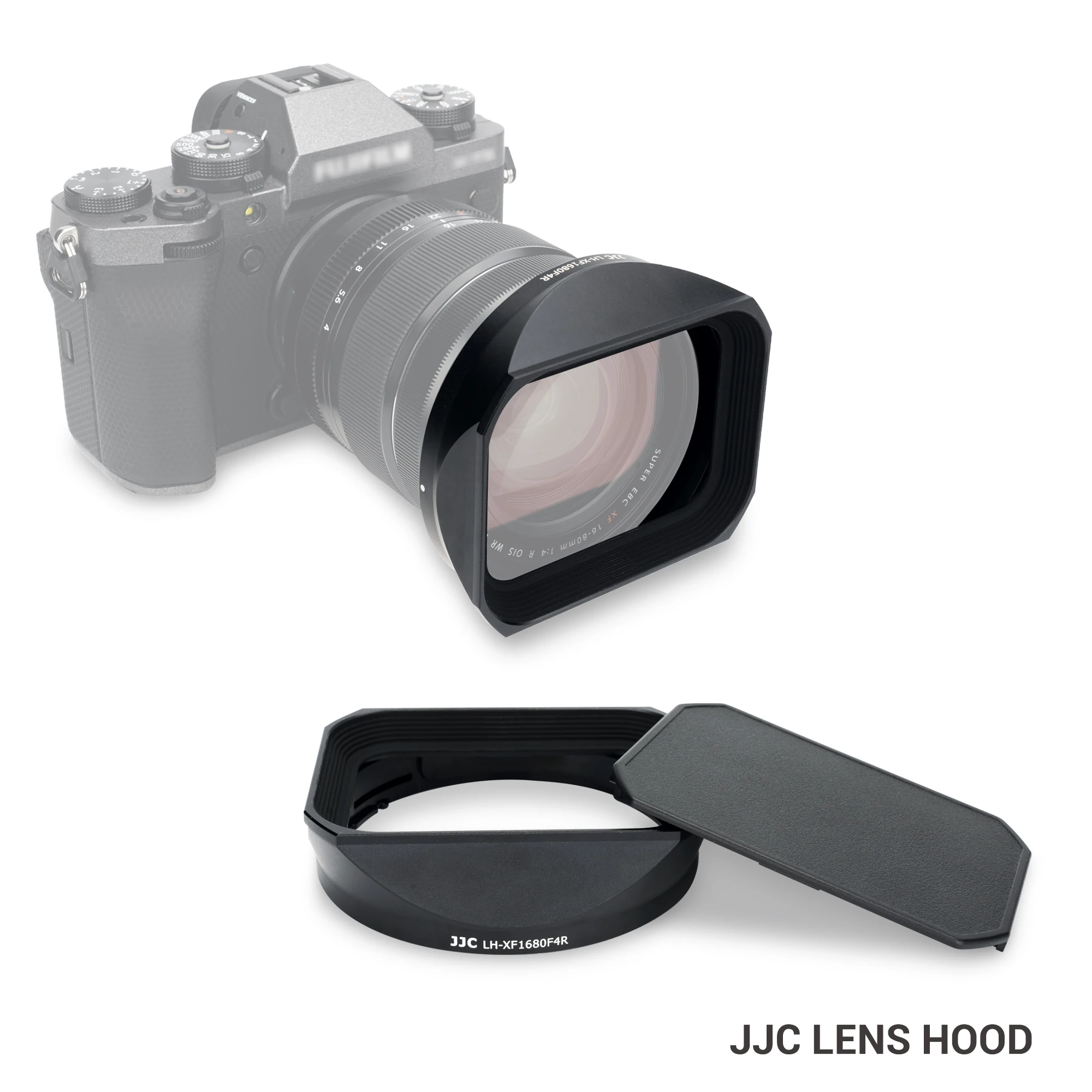 Jjc Metal Lens Hood… - image