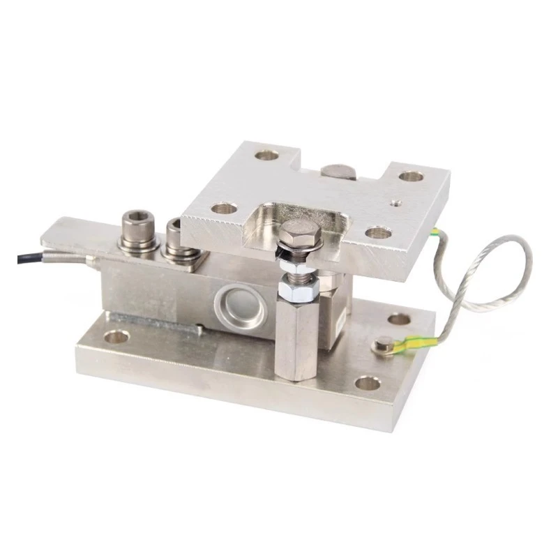 SQB Weighing Module 1t 2t Module Metering Tank Weighing Module Reactor Hopper Scale Stainless Steel
