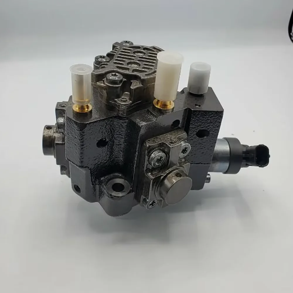 0445020256 5341063 5321097 SINOCMP 1PCS Refurbished Fuel Injection Pump For Cummins ISG QSF Engine Parts