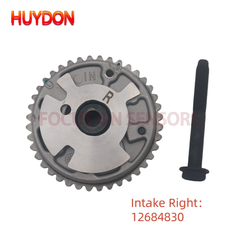 12684830 Einlass-/Auslass-Kettenrad mit variabler Ventilsteuerung für Enclave LaCrosse ATS Camaro Colorado Equinox 12684831 12684832