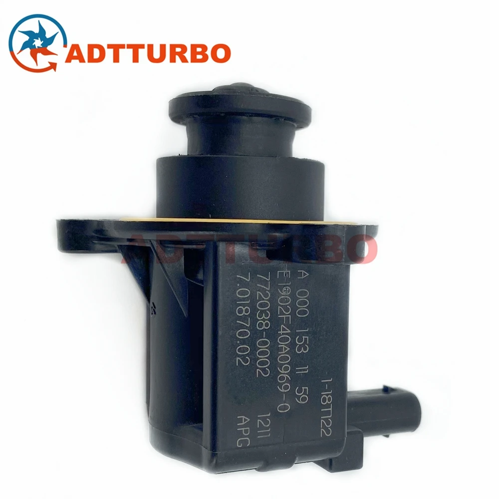 

Turbine B03 B03G Electronic Wastegate Actuator A133090028080 Turbocharger For Mercedes-Benz A45 AMG CLA45 M133 2.0L 18559700002