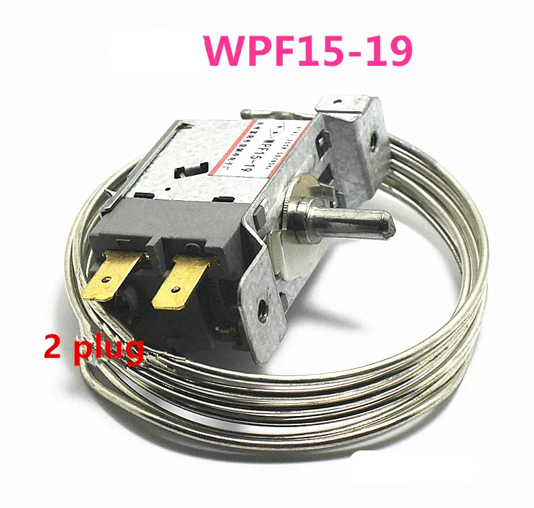 universal refrigerator thermostat K50 K5 WPF7-14E WPF15-19 mechanical temperature control switch freezer fridge