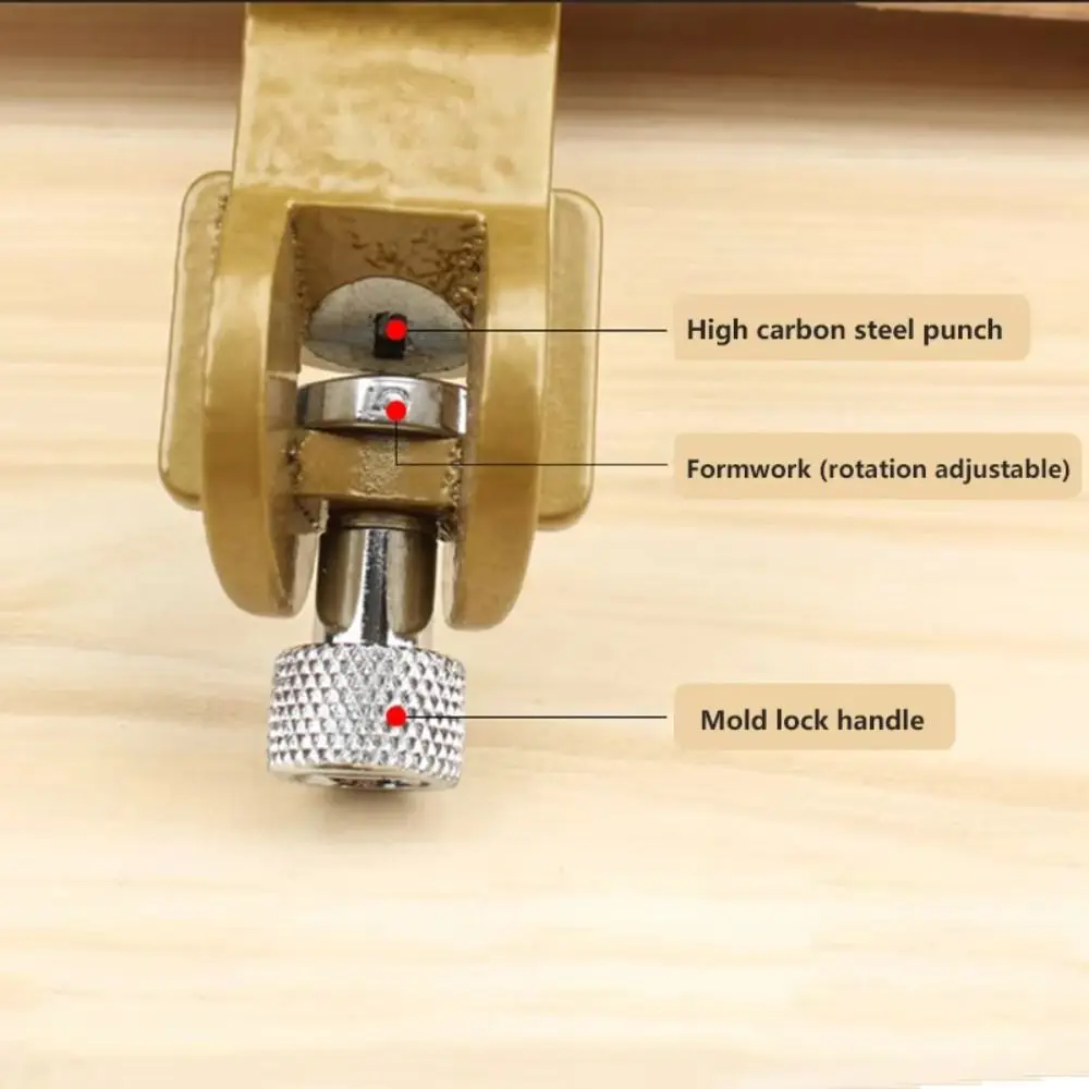 Portable Saw Teeth Set Tool Anvil Design with Magnifying Glass Sawtooth Dresser Zinc Alloy High Performance Saw Blade Puller
