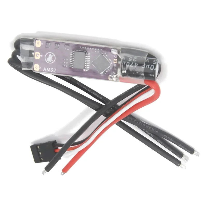 BEDW-ESC Programming Converter 40A 32-Bit Forrc Crawler Car Axial Fortraxxas FPV Drone