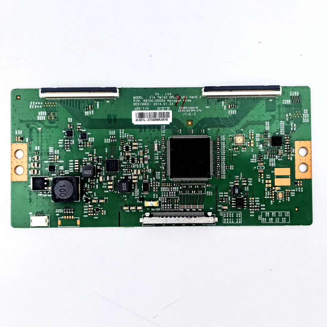 Logic board Card Supply For 49inch 6870C-0505A