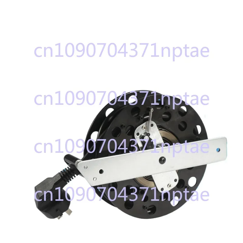 

Small Desktop Power Cable Reel Reel Hair Dryer Vacuum Cleaner