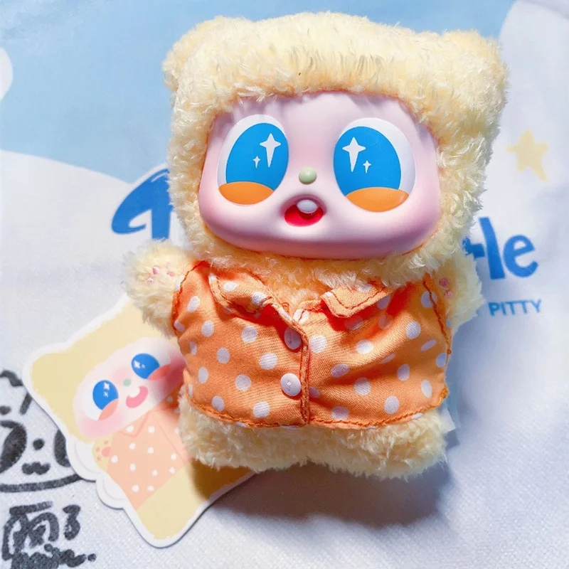 Echte Pitty Pluche Blind Box Fruitty'S Paradise Series Leuke Tas Hanger Decoratie Trendy Speelgoed Verrassing Kinderen Meisjes Cadeau Op Voorraad