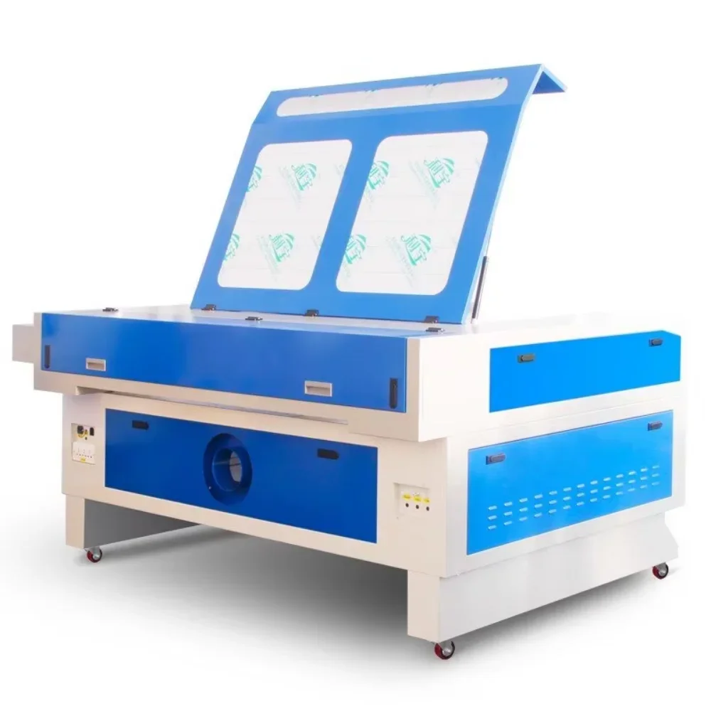 1390 Co2 Laser Cutting Engraving Machine 100W Reci Tube Power Laser Cutter Reliable products Consistent quality