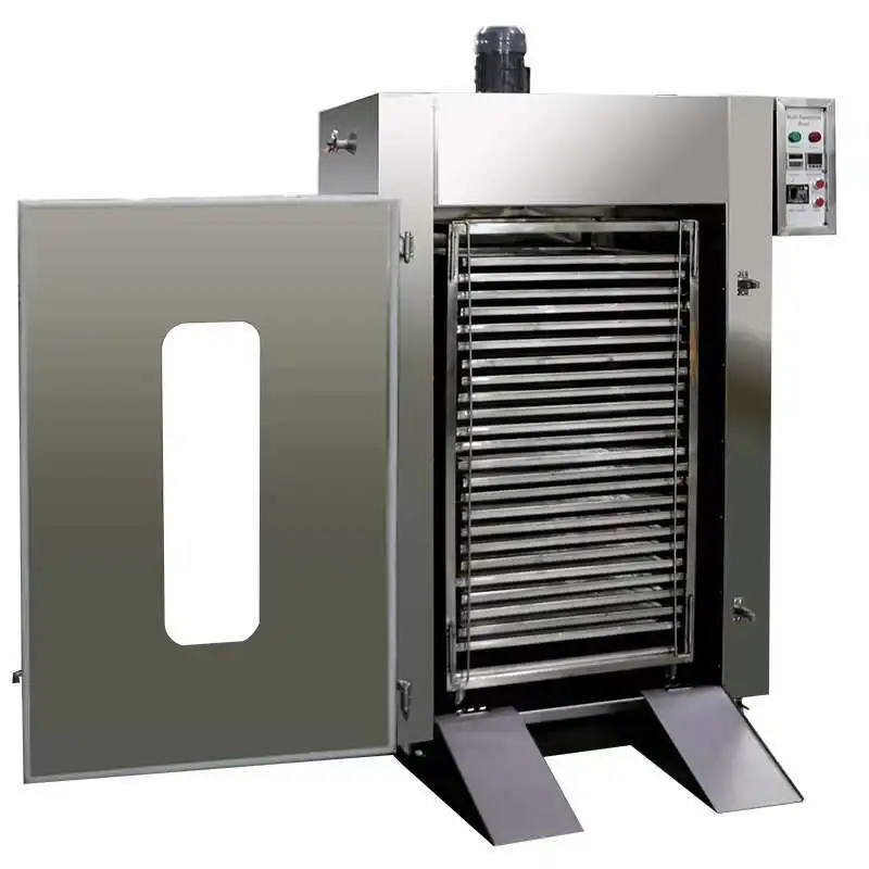 Air Source Drying Machine Duck  Drying Room Jerky Drying Equipment Commercial Drying Machine For Meat Products Sausage