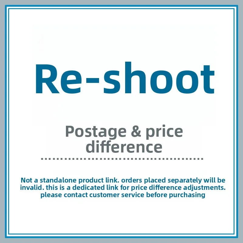 Freight & Price Difference Supplementary Payment Link, Exclusive for Customer Service Use Only, Private Bidding Not Available