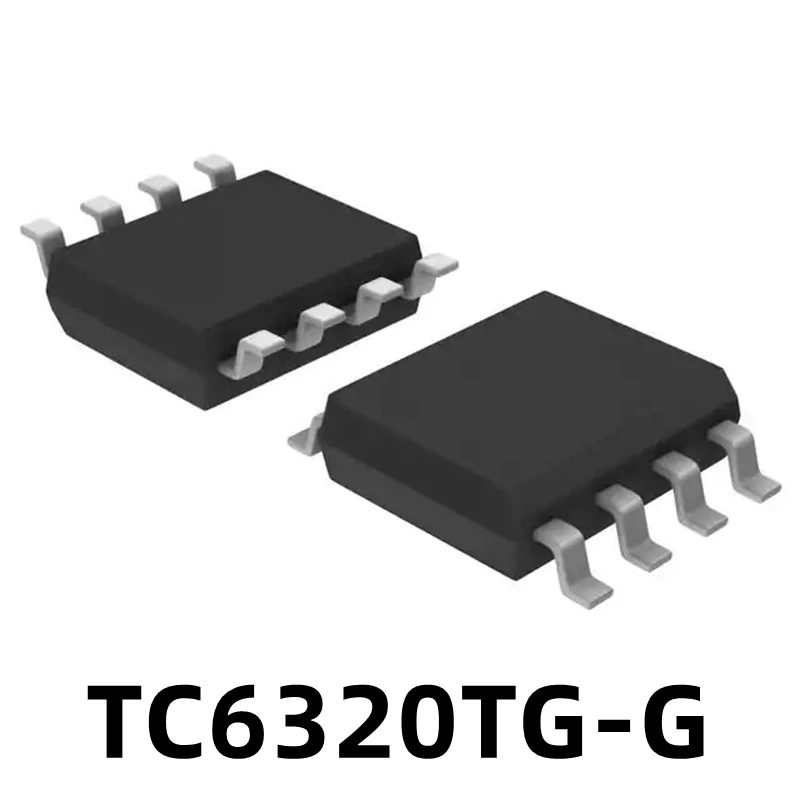 

1PCS TC6320TG-G Screen-printed TC6320TG SOP-8 200V 2A MOS FET