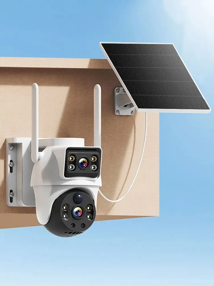 Wifi Solar Camera D… - image