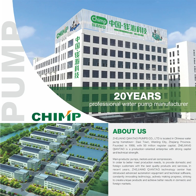 HOTCHIMP Bomba Agua Sumergível 5.5KW 7.5HP 3 Fase 100 Metros de Pressão de Poço Profundo Bomba de Água Submersível