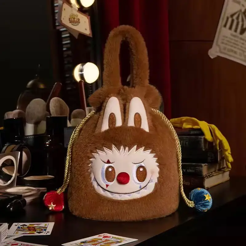 البوب مارت لماذا سلسلة خطيرة جدا-LABUBU خدعة أو علاج كاندي الحقيبة هالوين صندوق أعمى اللعب أنيمي الشكل صندوق غامض هدية لعبة