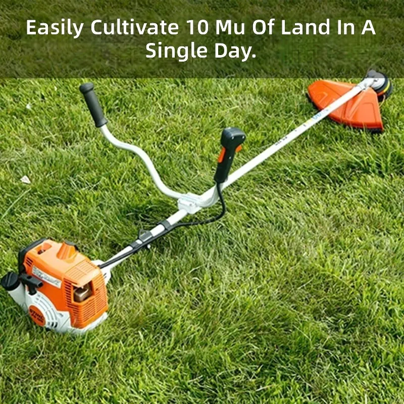 Lawn mower,  brush cutter, household lawn mower, lawn mower edging