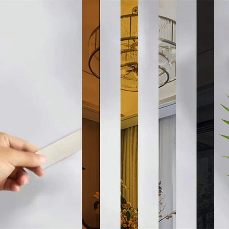 3M Mirror Strips Wa… - image