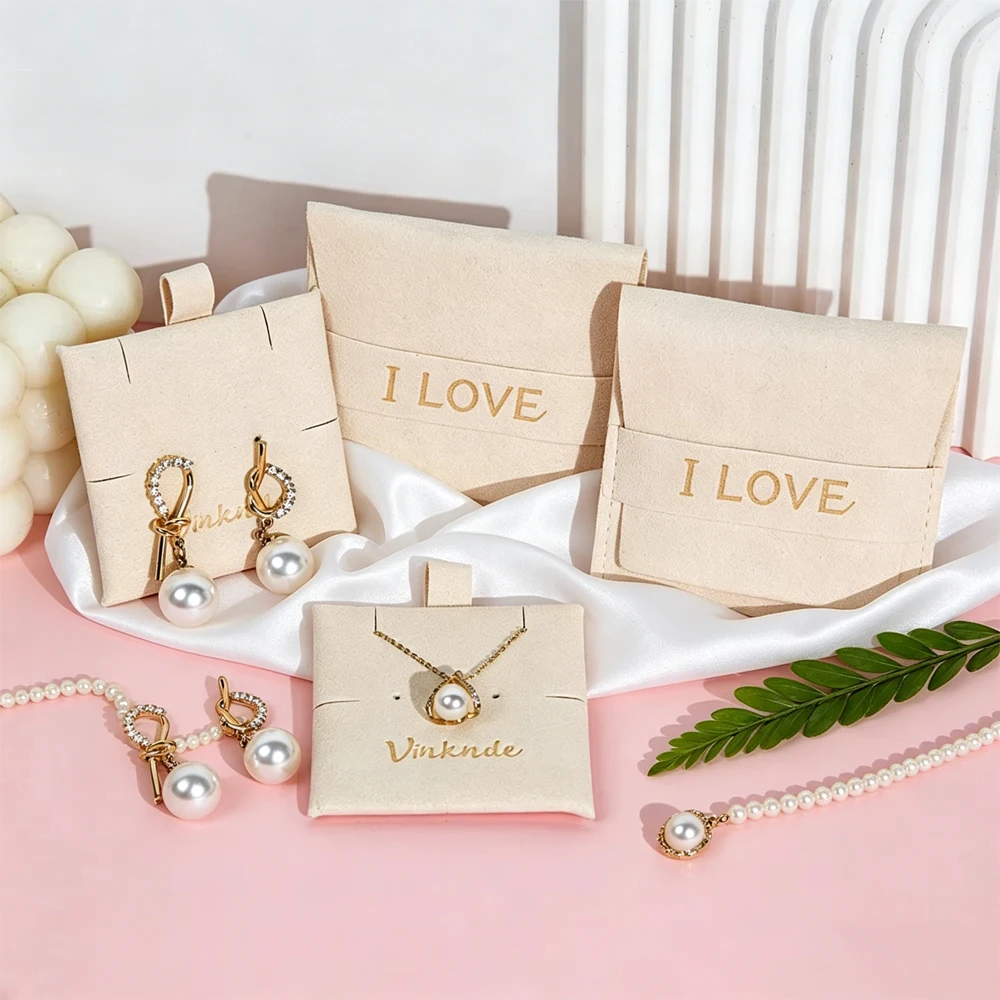 20-50-100-pezzi-sacchetti-di-lusso-per-gioielli-con-logo-personalizzato-borse-in-microfibra-per-orecchini-collane-e-bracciali-con-cartoncino-6x6cm