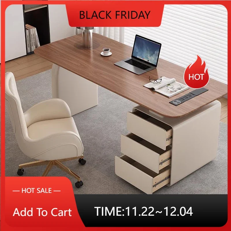 

Modern Writing Standing Desk Study Office School Makeup Reception Desk Work Mini Tisch Escritorio Oficina Rustic Furniture