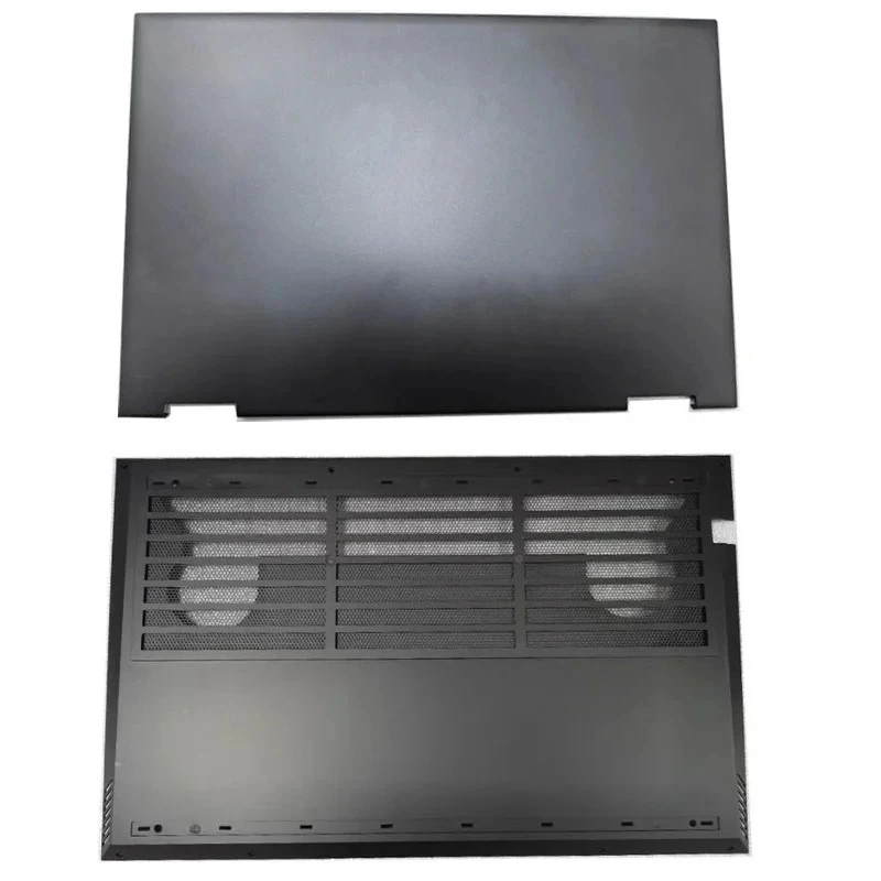 New laptop covers for HP OMEN 15-EN 15-EK TPN-Q236 Q238 LCD back cover bottom cover repair tray shell replacement