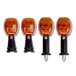 Motorcycle Front Rear Turn Signal Indicator Lights For Kawasaki Ninja ZX-6R ZX6R ZX-7R ZX-9R ZX9R ZX10R ZX-10R ZX-12R ZX12R