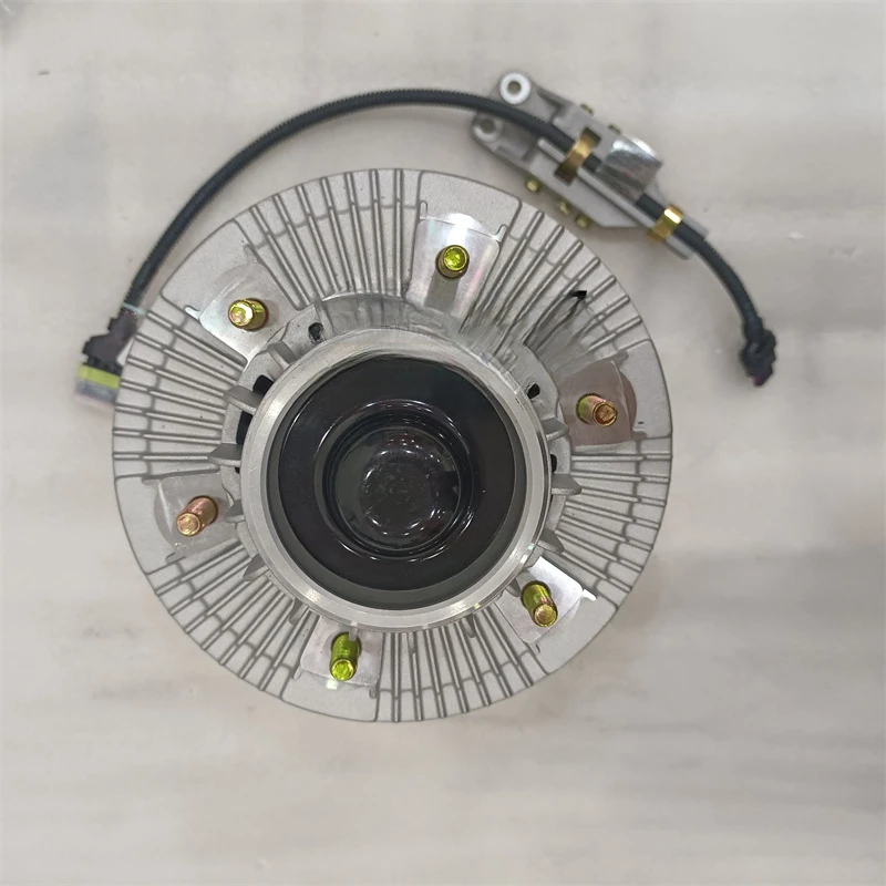 OriginalWEICHAI Engine spare parts 1000069978 Fan Clutch 5288656 for wheel loader