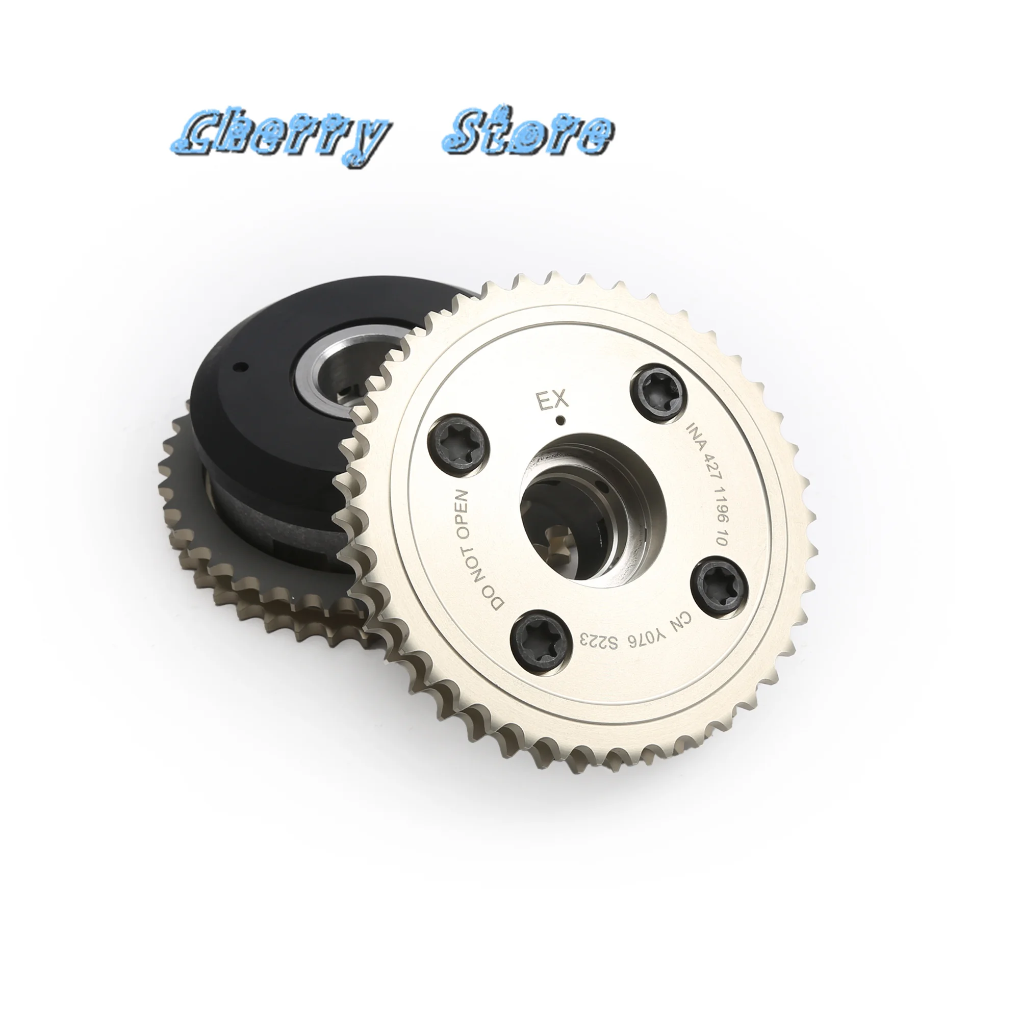 Exhaust Camshaft Adjuster For Porsche Cayenne Targa Carrera Cayman Boxster Paramela Macan