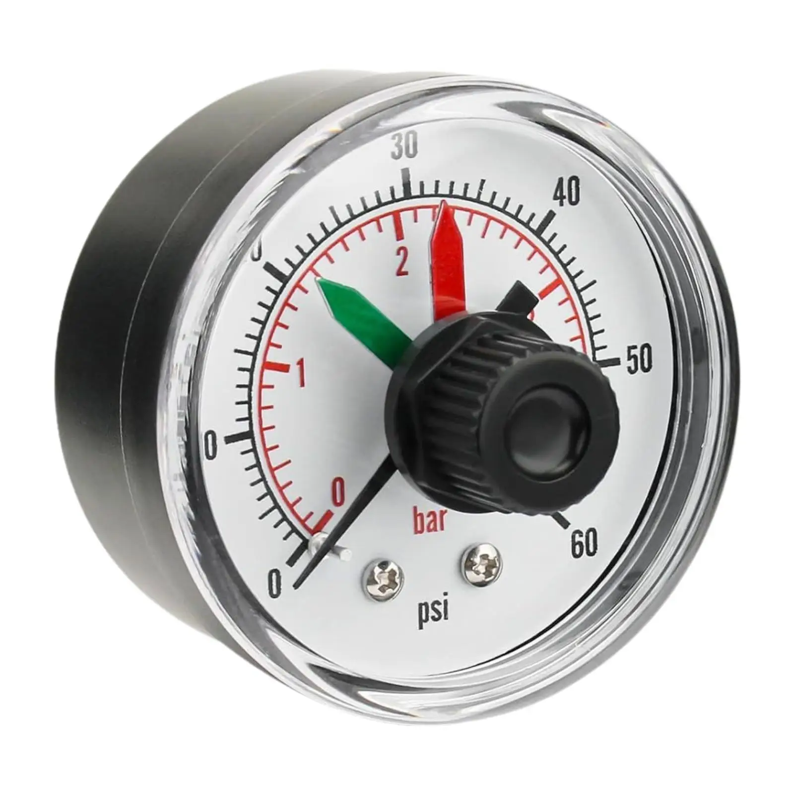 

Pool Filter Pressure Gauge Ecx2712B1 Portable with Dial for EC75A EC75 C4030