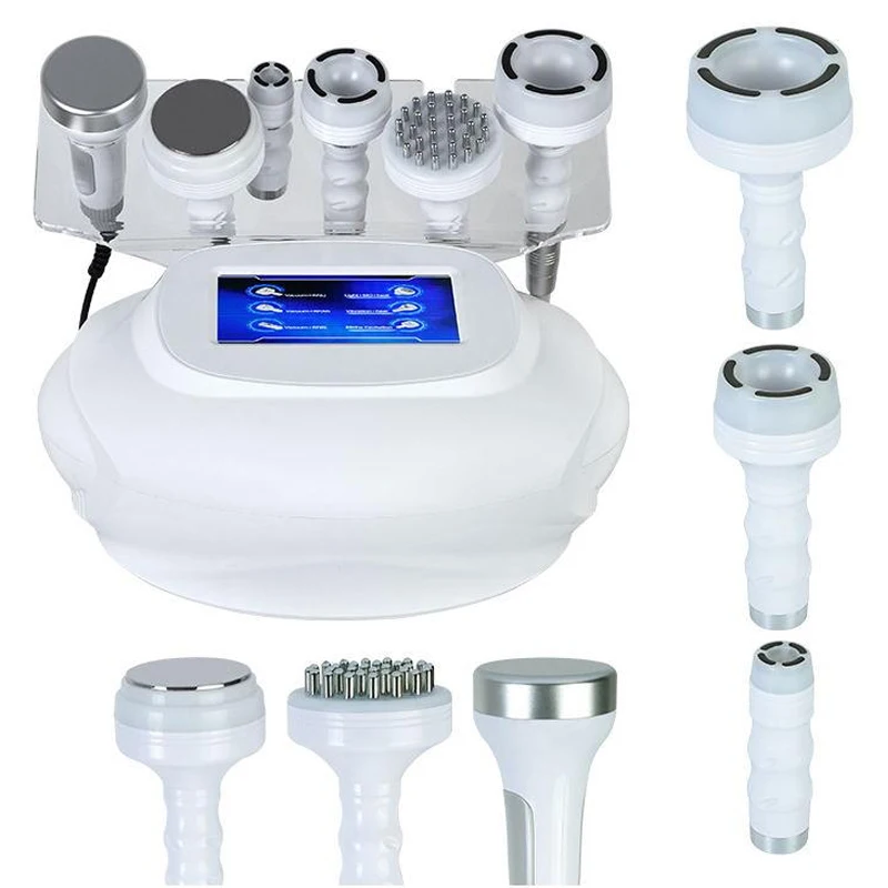 

6 in 1 80k ultrasonic slimming machine vacuum cavitation body sculpting slimming slimming spa fat burning machine