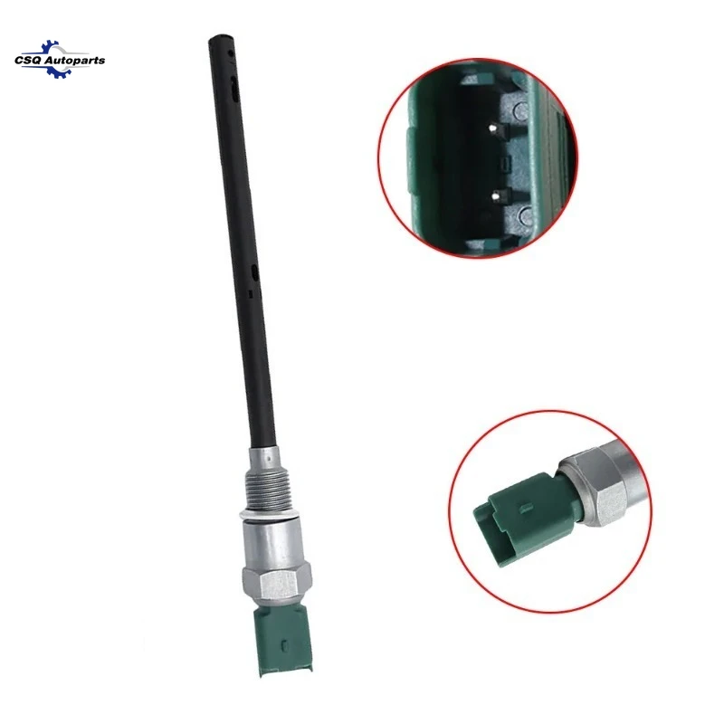 96546136 For Peugeot 207 308 Citroen C3 C4 C5 1131G2  New 2pins Engine Oil Level Sensor 98062460