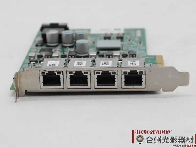 PCIE-PoE4 + Rev. A4 Capture Card PCIE-POE4 + Four-port Network Interface Card Video Capture Card