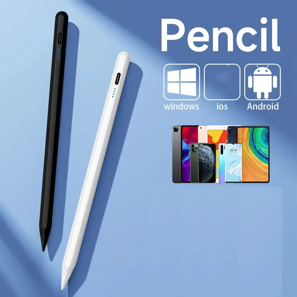 

Touch Screen Active Pencil For Honor Pad 9 12.1 HEY2-W09 HEY2-W19 MagicPad 13 inch Pad 8 V8 Pro X9 X8 Lite V7 Pro Stylus Pen