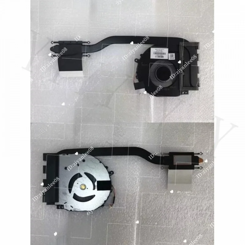 

Y+ для HP Pavilion X360 14-CD L18222-001 L18221-001 L36456 Радиатор с охлаждающим вентилятором