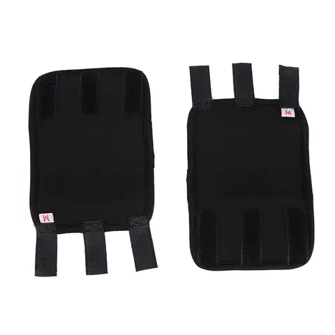 Accessoires pour chiens antichoc pour la récupération des blessures, protège-jambes souples pour chiens, attelle de protection pour pattes avant de chien, coussinets de coude pour chiots, genouillères pour animaux de compagnie