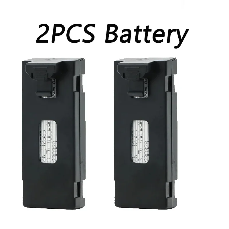 For original p18 Drone Battery Accessories  3.7v 1800mAh  P18 Max RC Drone Original Spare Parts  P18 Drone Batte