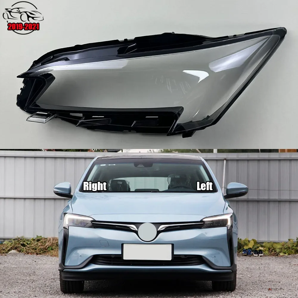 

For Buick Velite 6 2019 2020 2021 Headlight Lens Shell Transparent Headlamp Cover Replace The Original Lampshade Plexiglass