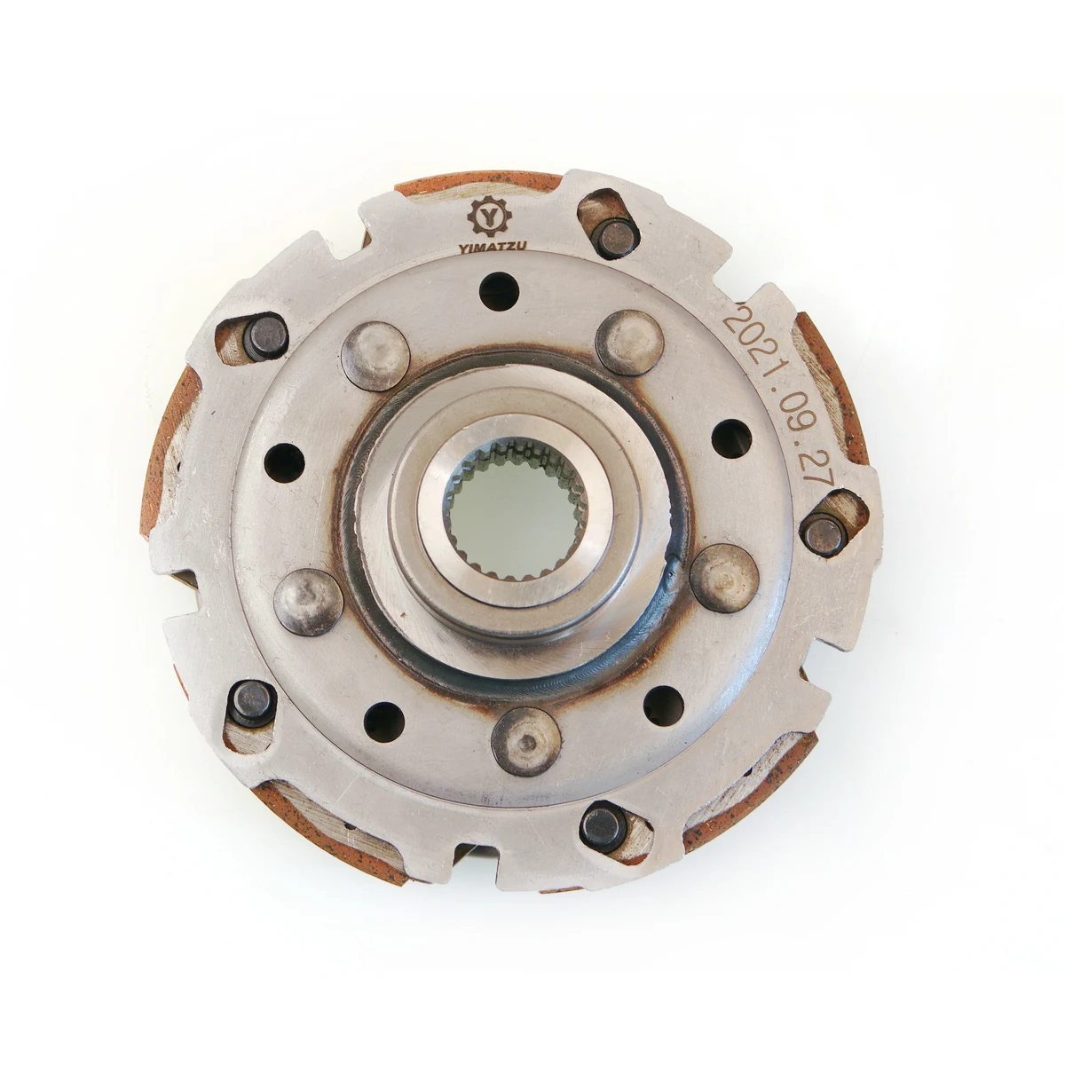 YIMATZU ATV Clutch Assy-HL for CFmoto CFORCE CF500ATVs X5 UFORCE UTV500 Parts ID 0180-054000-0003