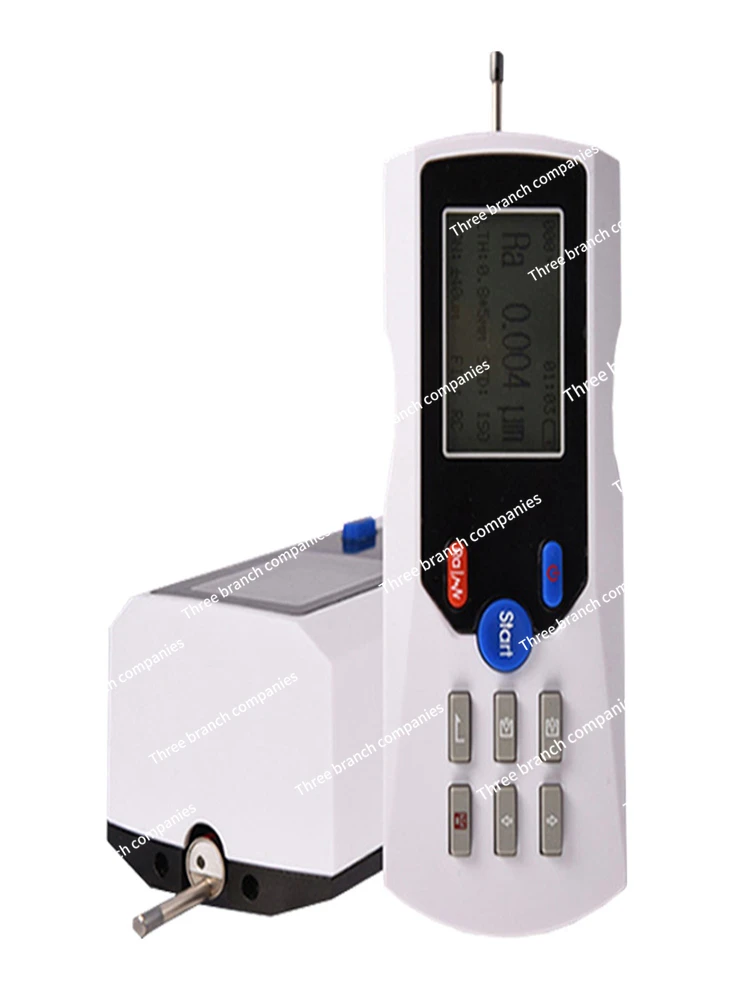 SJ-210 Roughness Meter Tr200 Portable Metal Surface Finish Test New Product