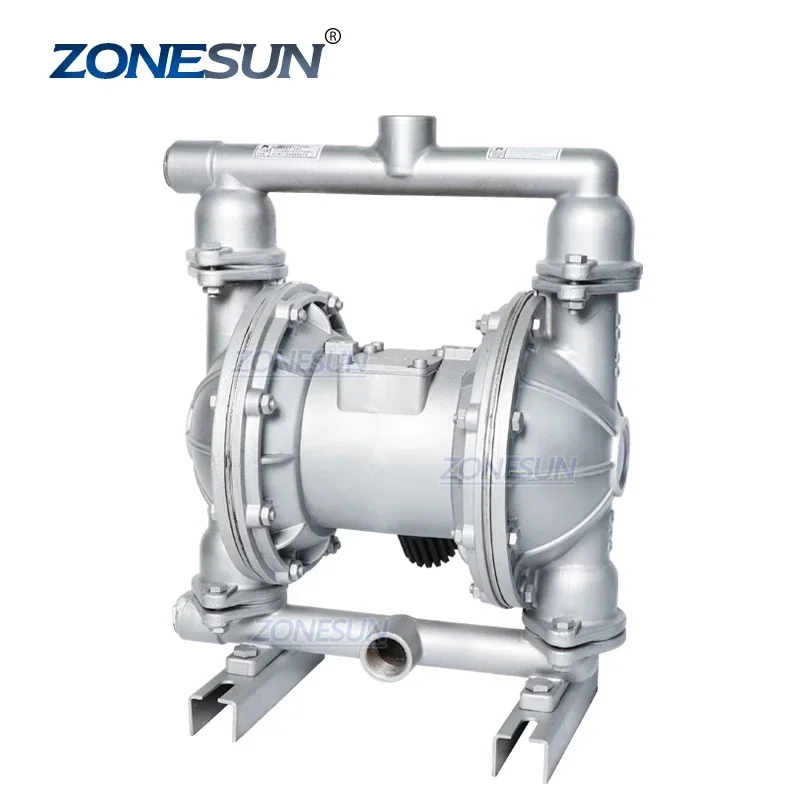 

ZONESUN ZS-QBY-K25 Китай Мини-пневматические пневматические насосы Мембранный водяной насос