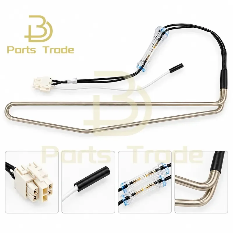 180W Refrigerator Defrost Heating Element for BCD-330WTV WTL 328WTH 319WTZV Freezer Evaporator Frost Removal Tube