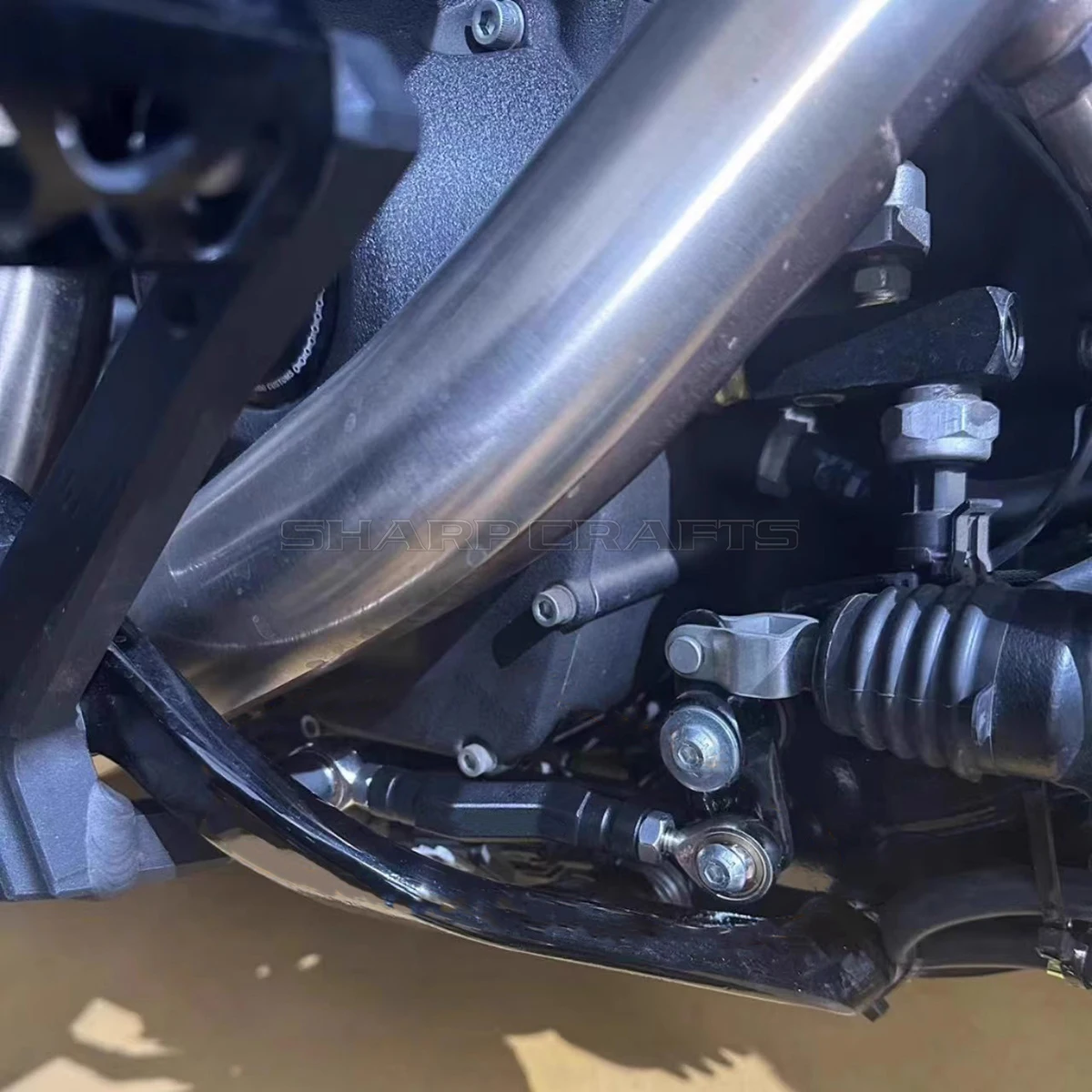 For Harley Softail M8 Street B - Motorcycle Gear Lever Extender ulasan dan harga